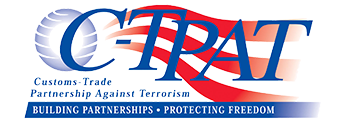 CT-PAT — Customs-Trade Partnership Against Terrorism — trusted-trader clearance into the USA.