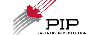 PIP — Partners in Protection — CBSA trusted-trader status for clearance into Canada.