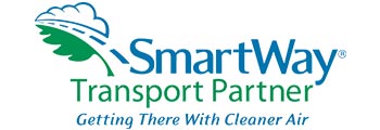 SmartWay — US EPA SmartWay Transport Partner — verified fuel-efficiency and emissions reporting.
